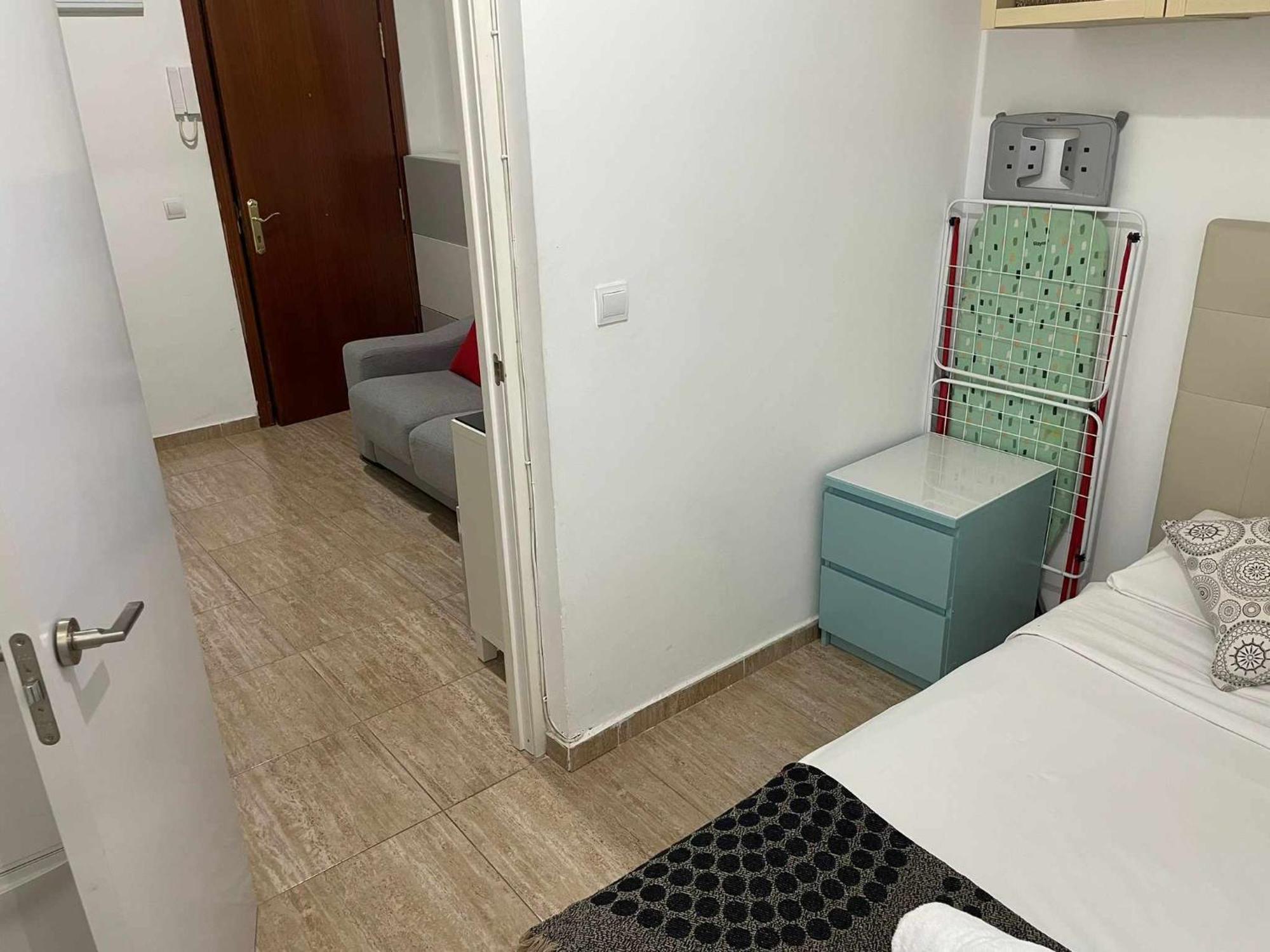 شقة A Unos Pasos De Solgran Via مدريد المظهر الخارجي الصورة